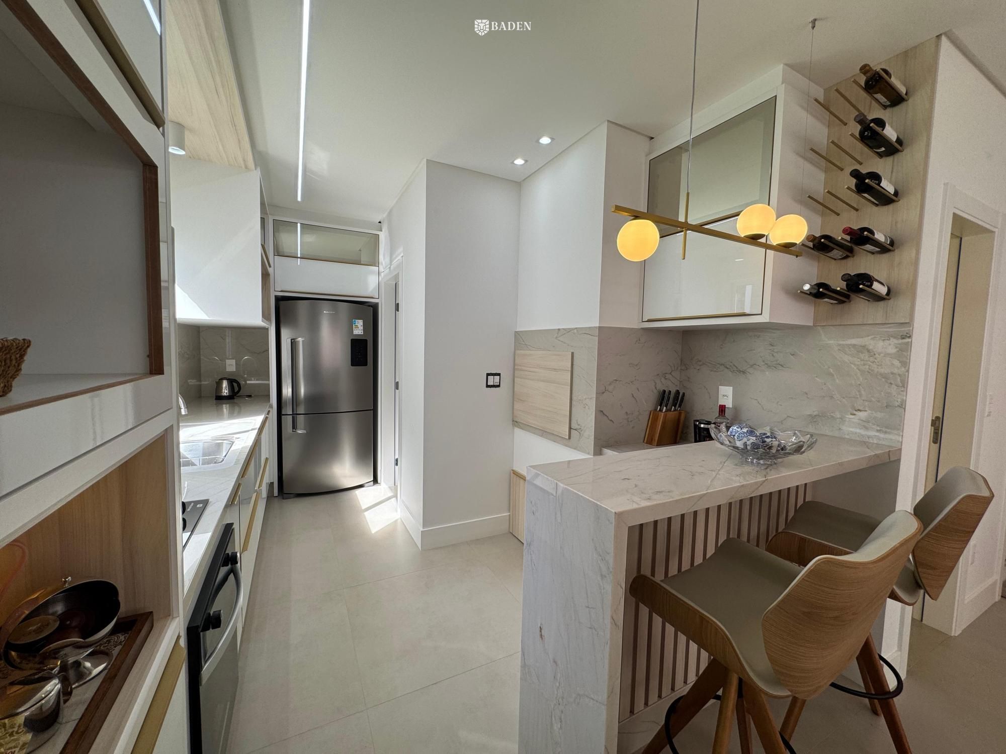 Apartamento, 3 quartos, 125 m² - Foto 3