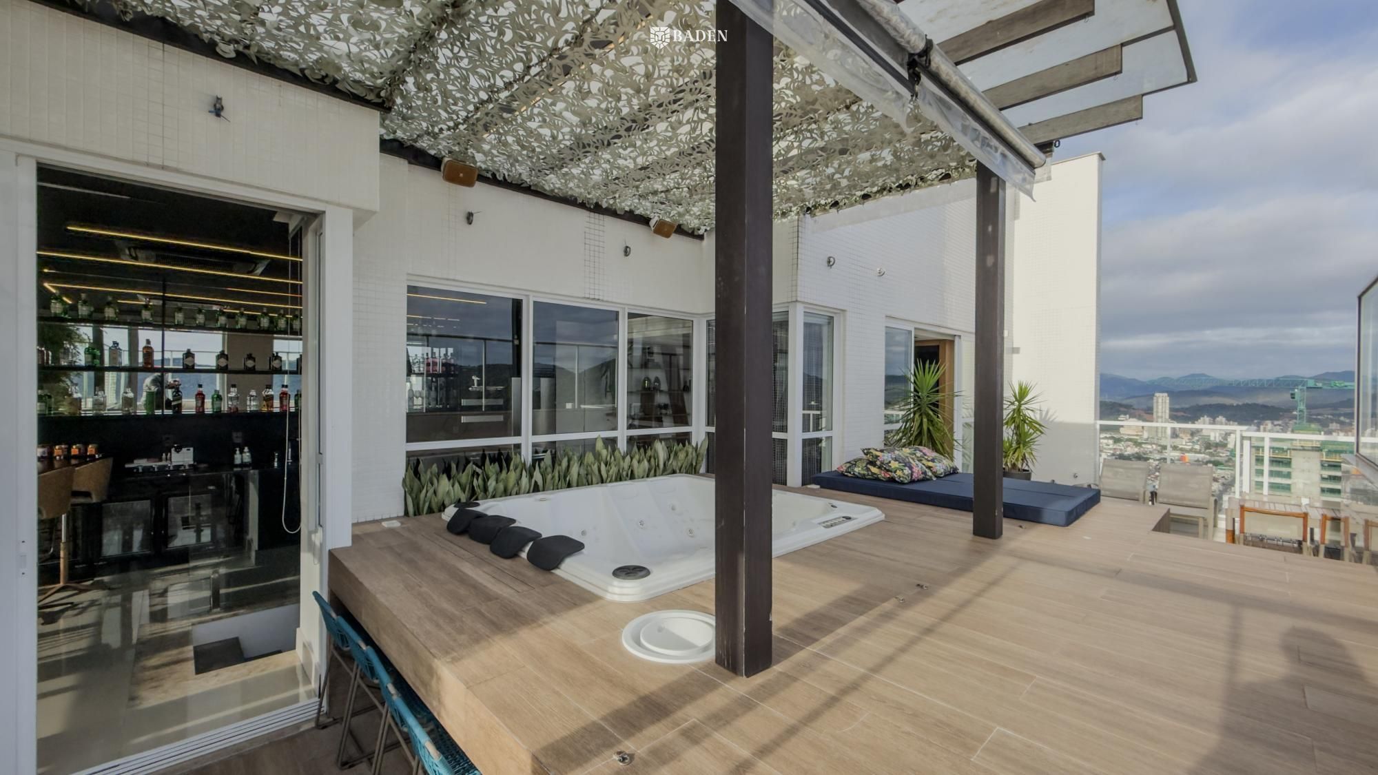 Cobertura, 4 quartos, 300 m² - Foto 16