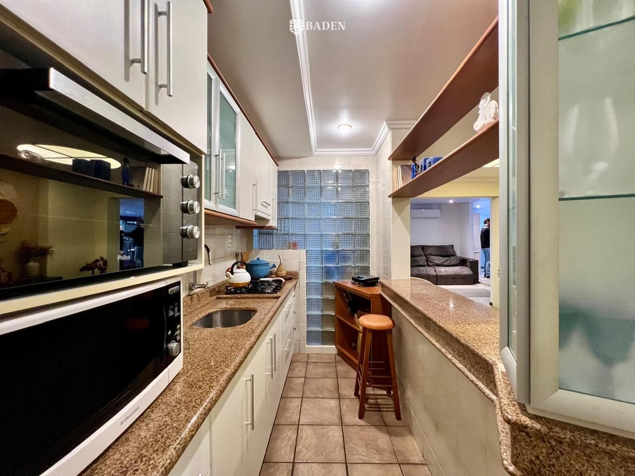 Apartamento, 3 quartos, 110 m² - Foto 2