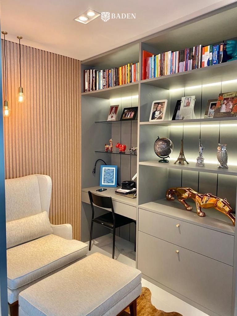 Apartamento, 3 quartos, 132 m² - Foto 22