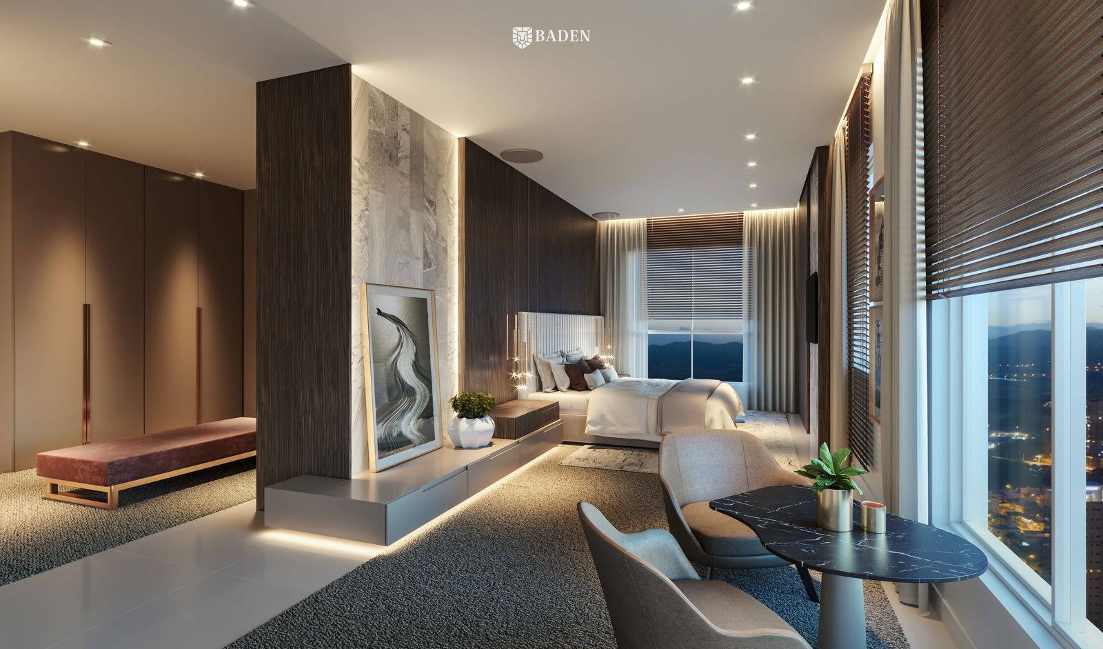 Cobertura, 5 quartos, 427 m² - Foto 32