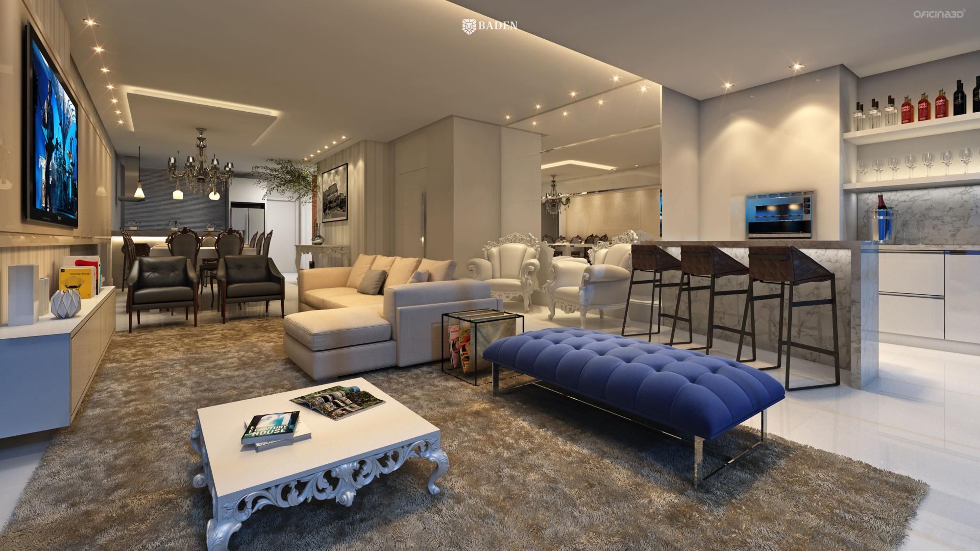 Apartamento, 4 quartos, 194 m² - Foto 15