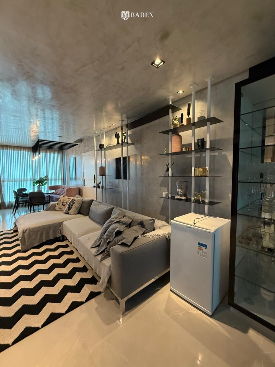 Apartamento, 3 quartos, 151 m² - Foto 1