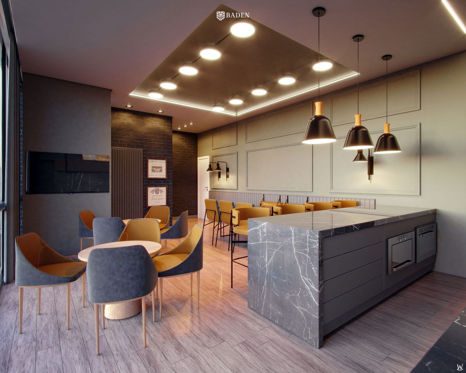 Apartamento, 4 quartos, 204 m² - Foto 7