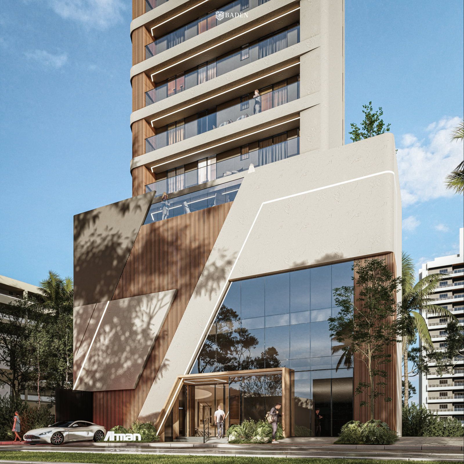Apartamento, 3 quartos, 153 m² - Foto 1