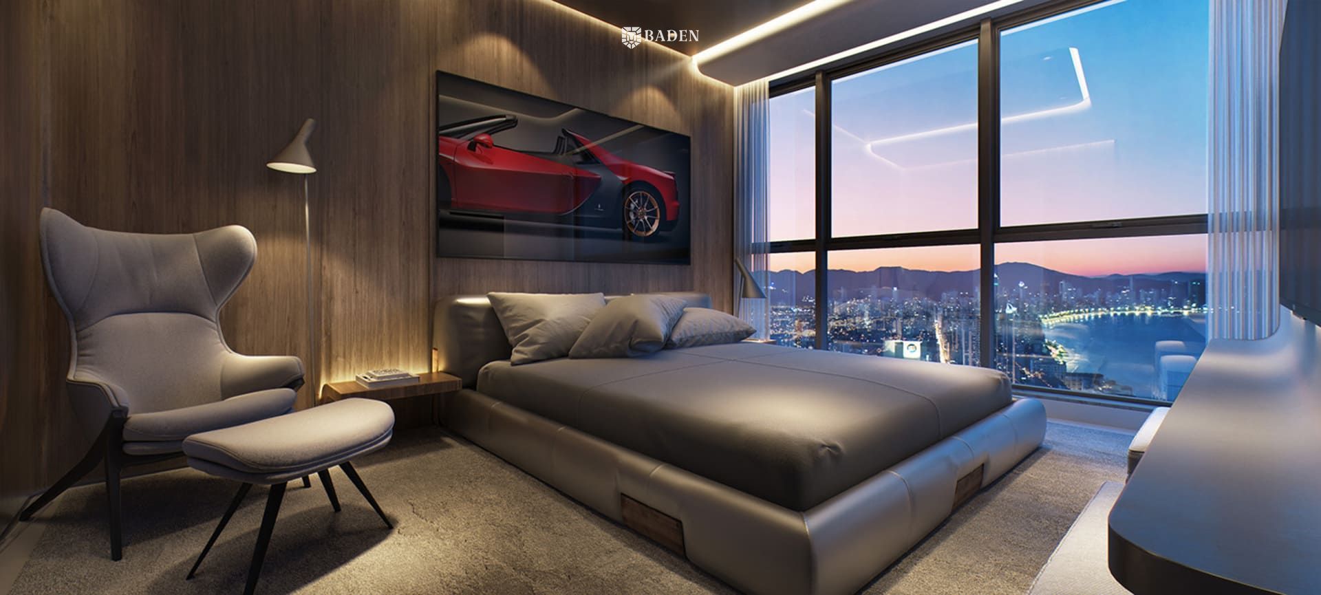 Apartamento, 4 quartos, 165 m² - Foto 9