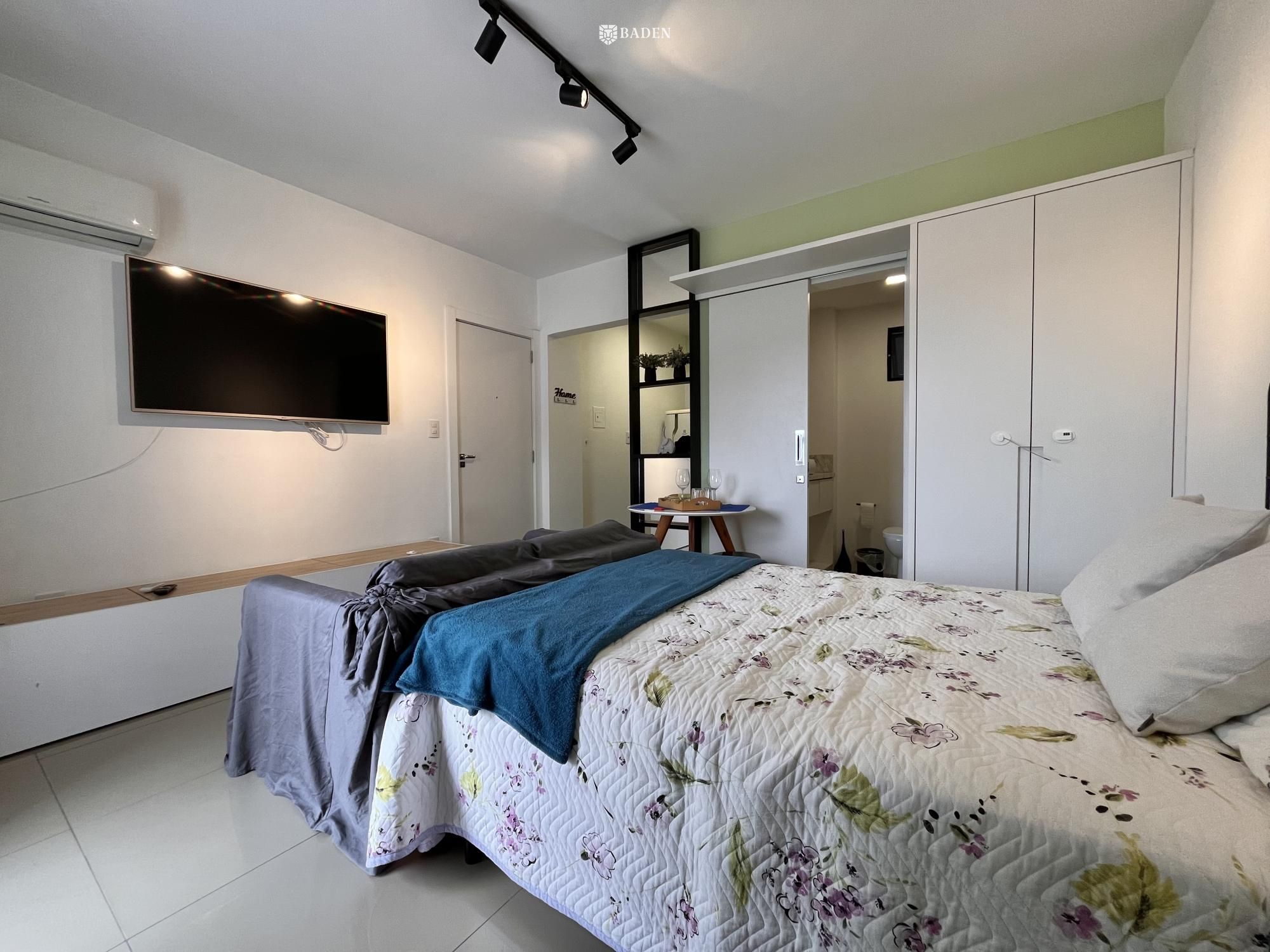 Apartamento, 1 quarto, 37 m² - Foto 3