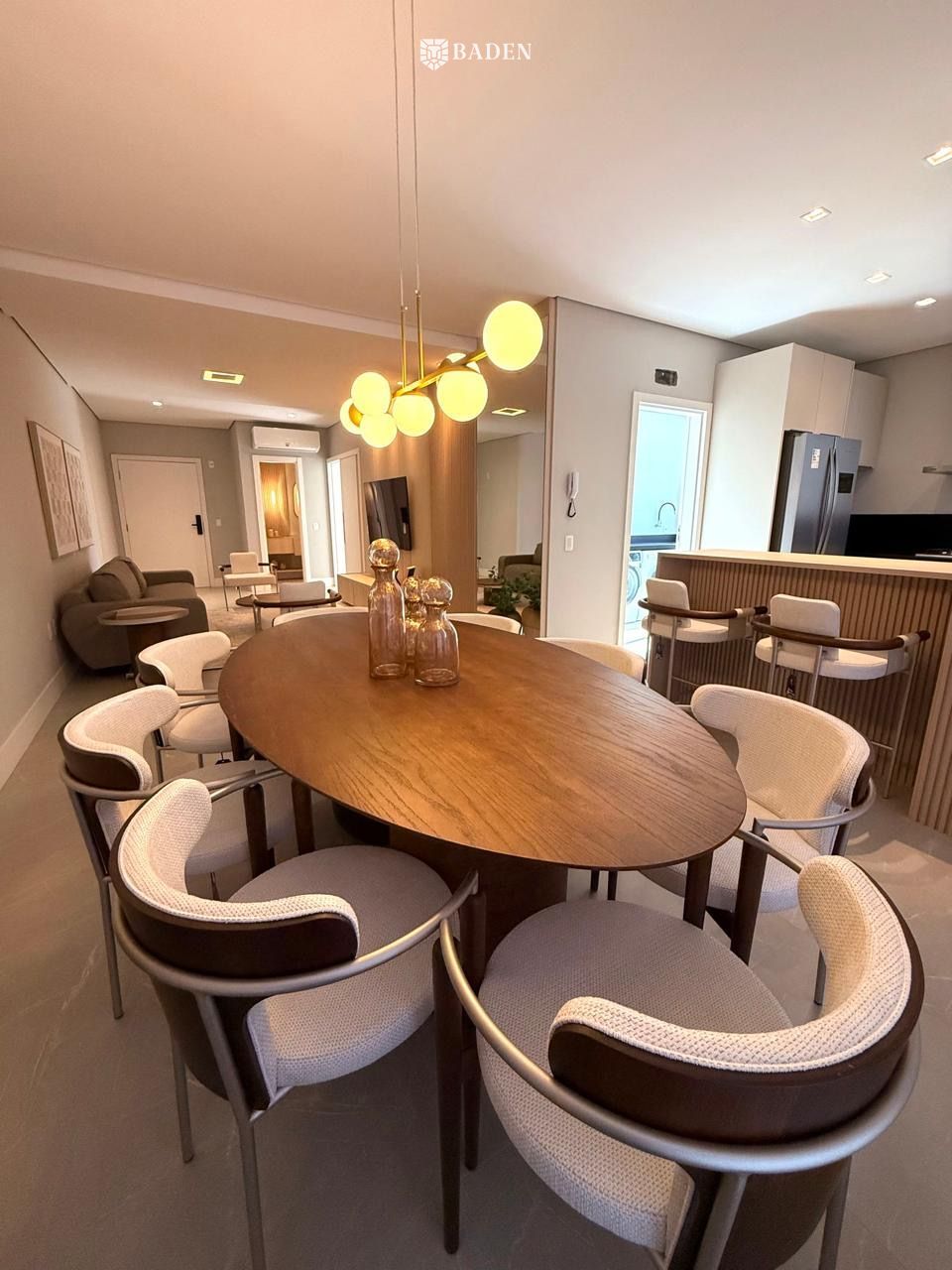 Apartamento, 4 quartos, 143 m² - Foto 4