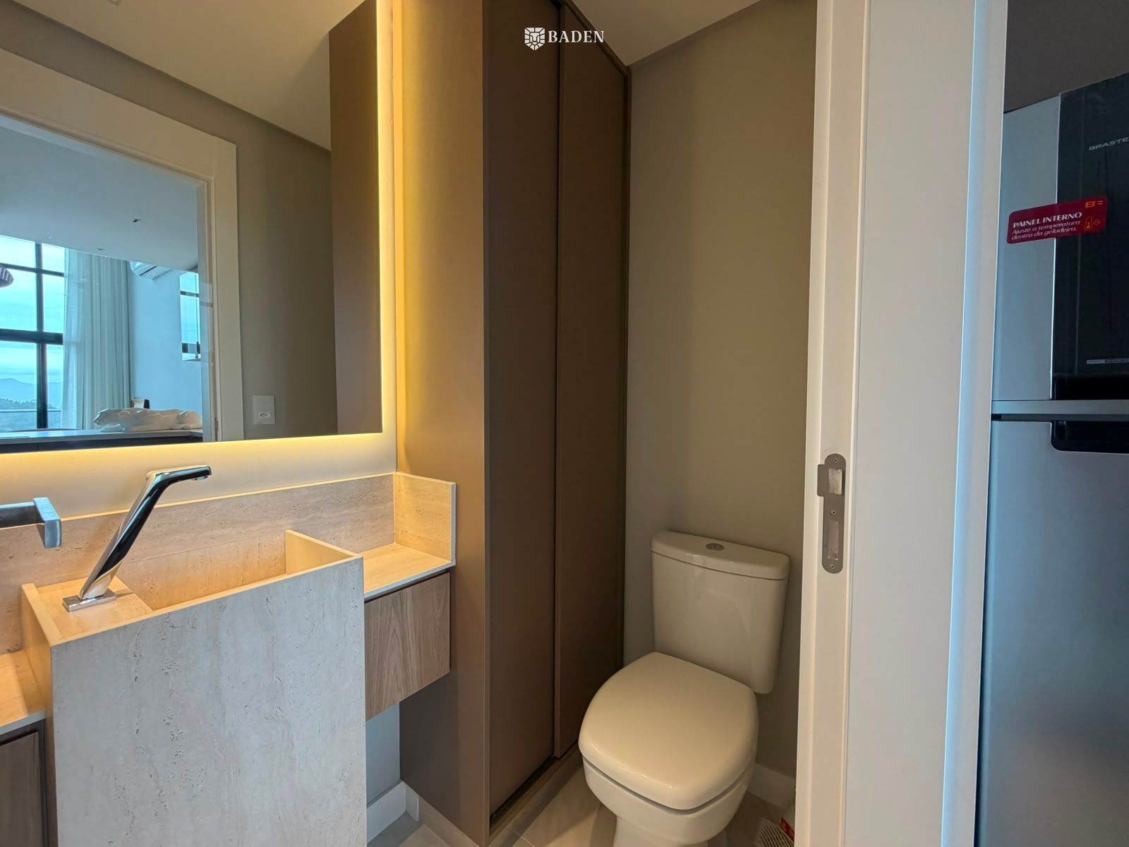 Apartamento, 1 quarto, 59 m² - Foto 8
