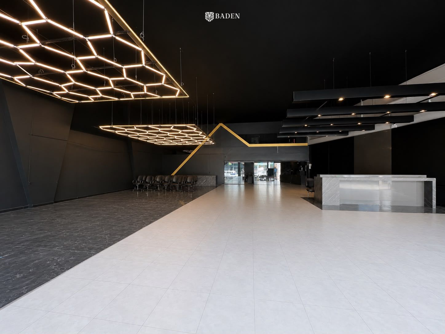 Loja-Salão, 500 m² - Foto 1