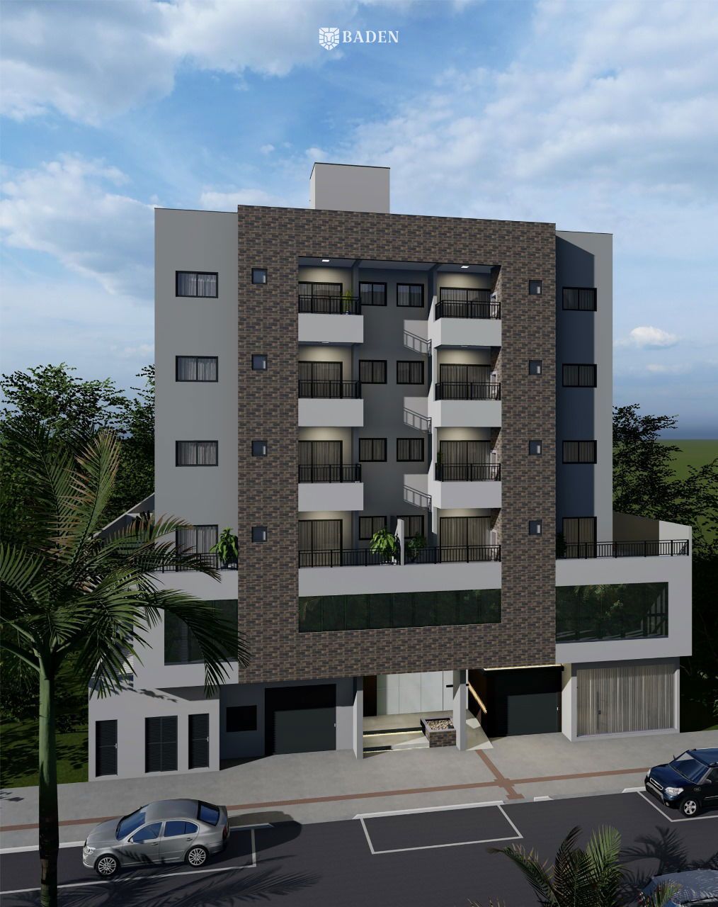 Apartamento, 2 quartos, 71 m² - Foto 2