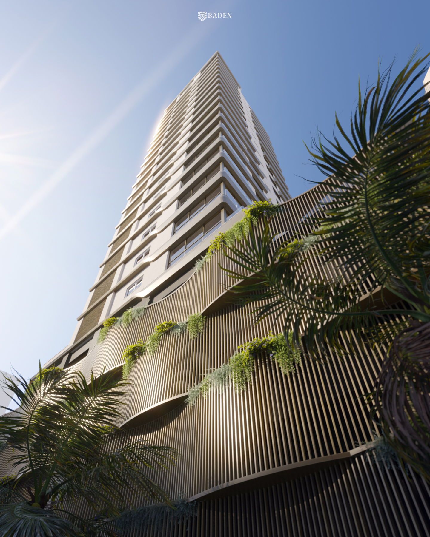 Apartamento novo no Edifício Isola Di Capri em Balneário Camboriú