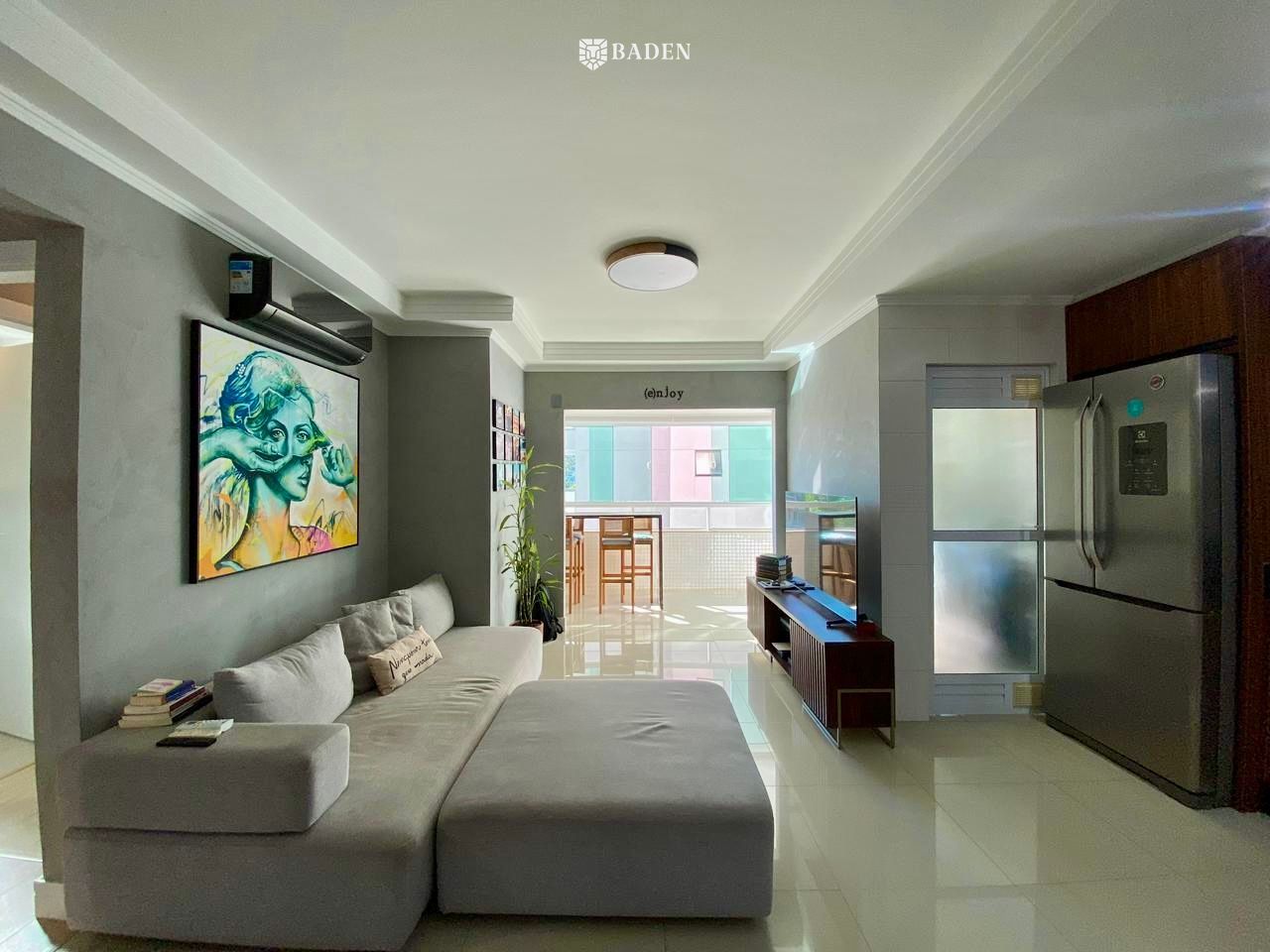 Apto à Venda na Praia Brava | Edifício Emerald – 82m² / 1 Suíte / 1 Vaga