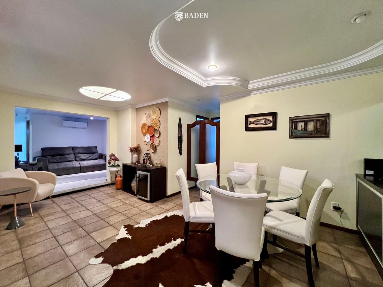Apartamento, 3 quartos, 110 m² - Foto 3