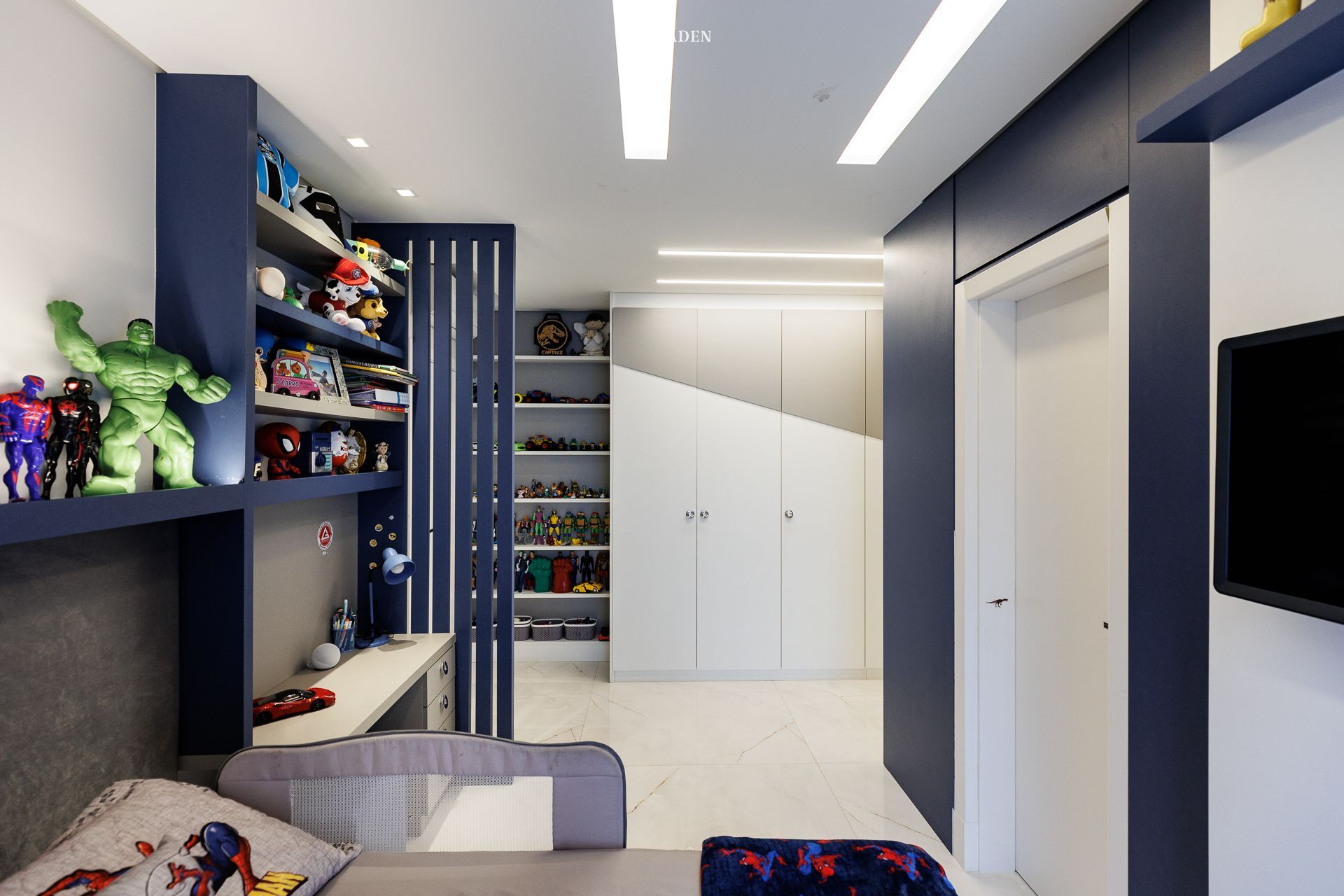 Apartamento, 4 quartos, 430 m² - Foto 61