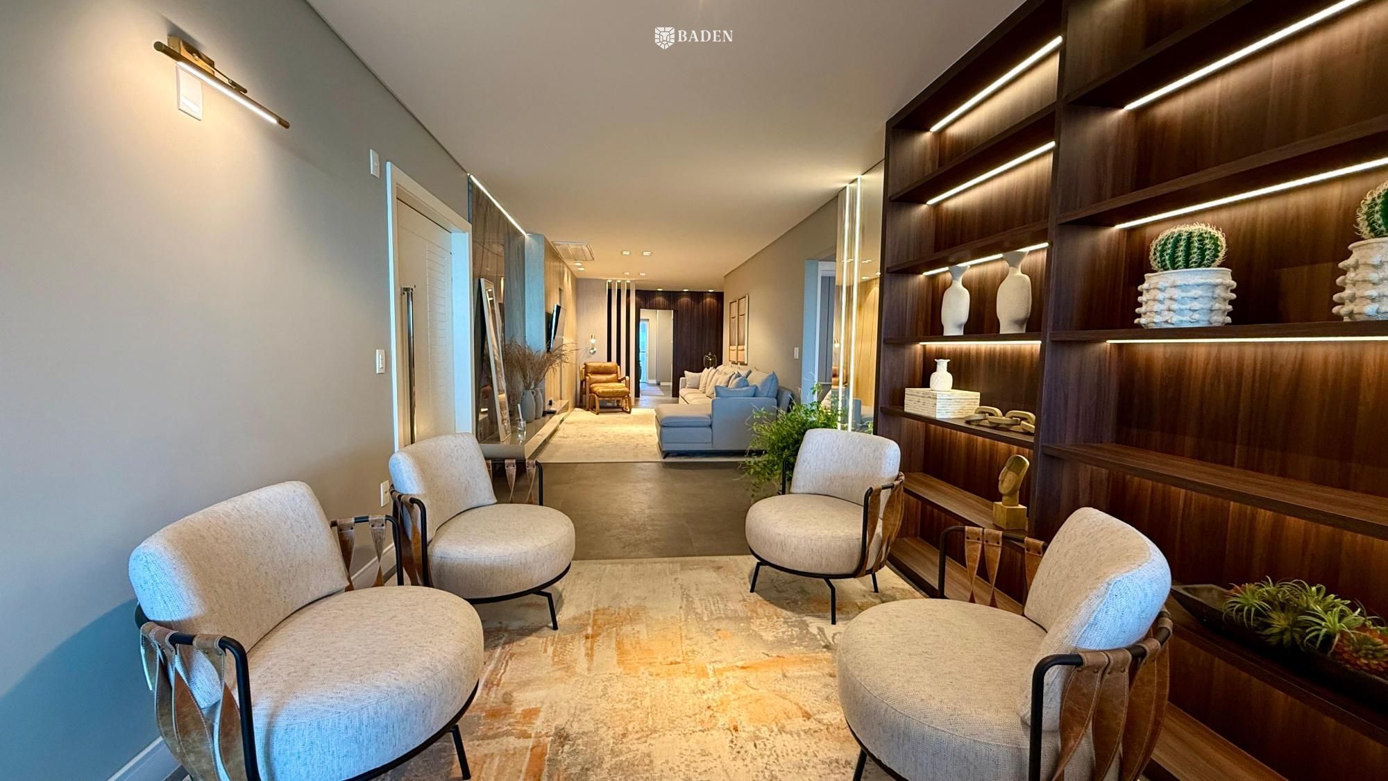 Apartamento, 4 quartos, 286 m² - Foto 19