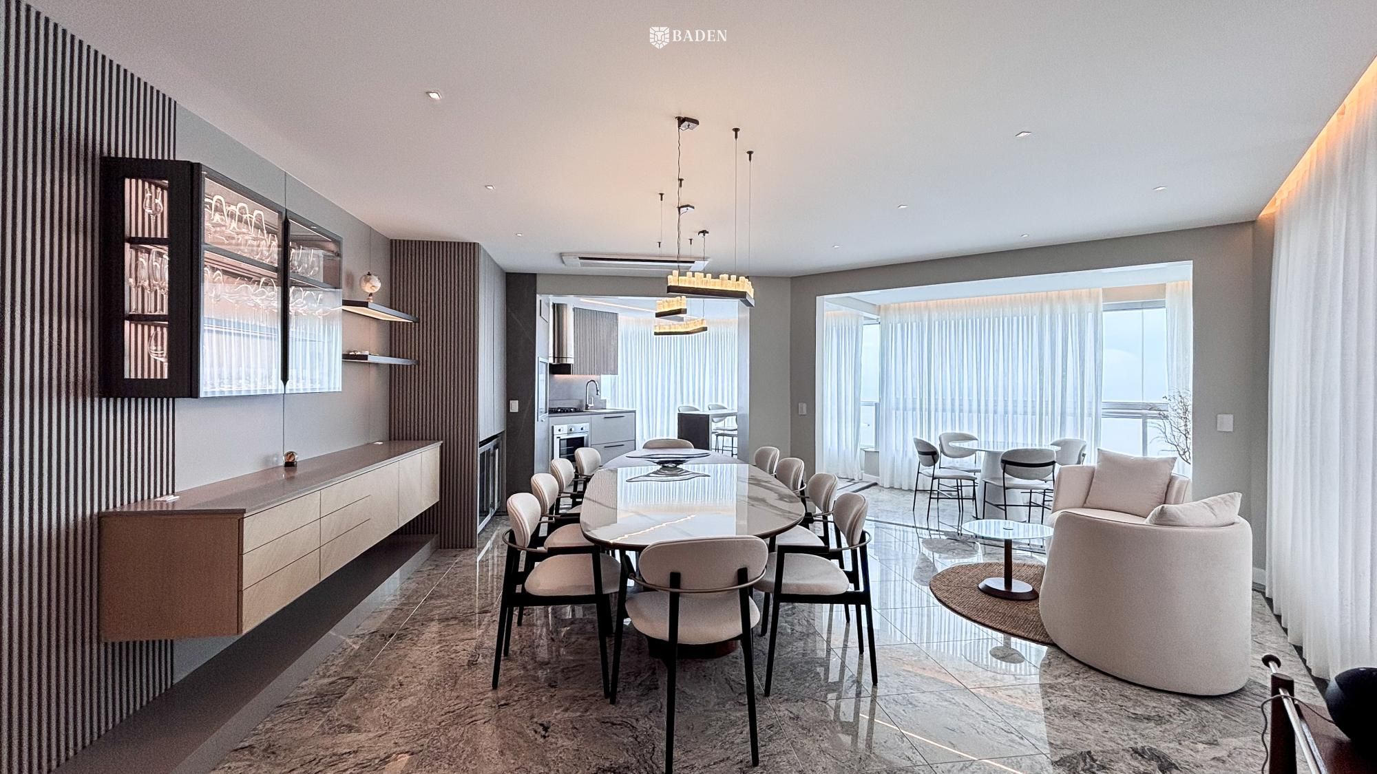 Apartamento, 4 quartos, 236 m² - Foto 5