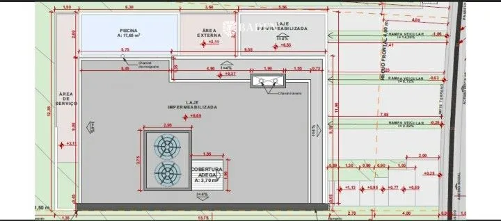 Casa, 4 quartos, 414 m² - Foto 10