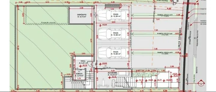 Casa, 4 quartos, 414 m² - Foto 12