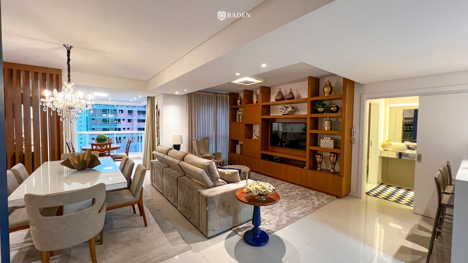 Apartamento, 3 quartos, 138 m² - Foto 2