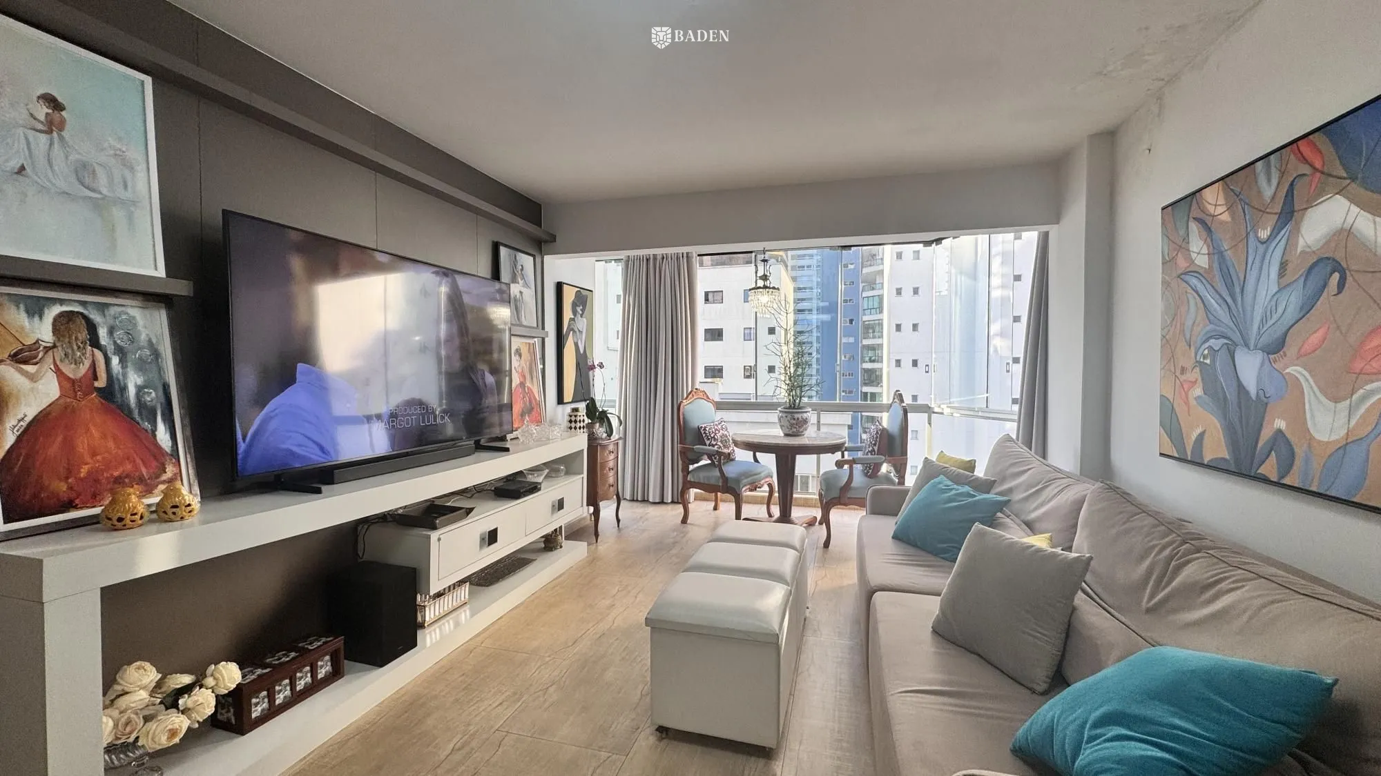 Apartamento, 3 quartos, 187 m² - Foto 5