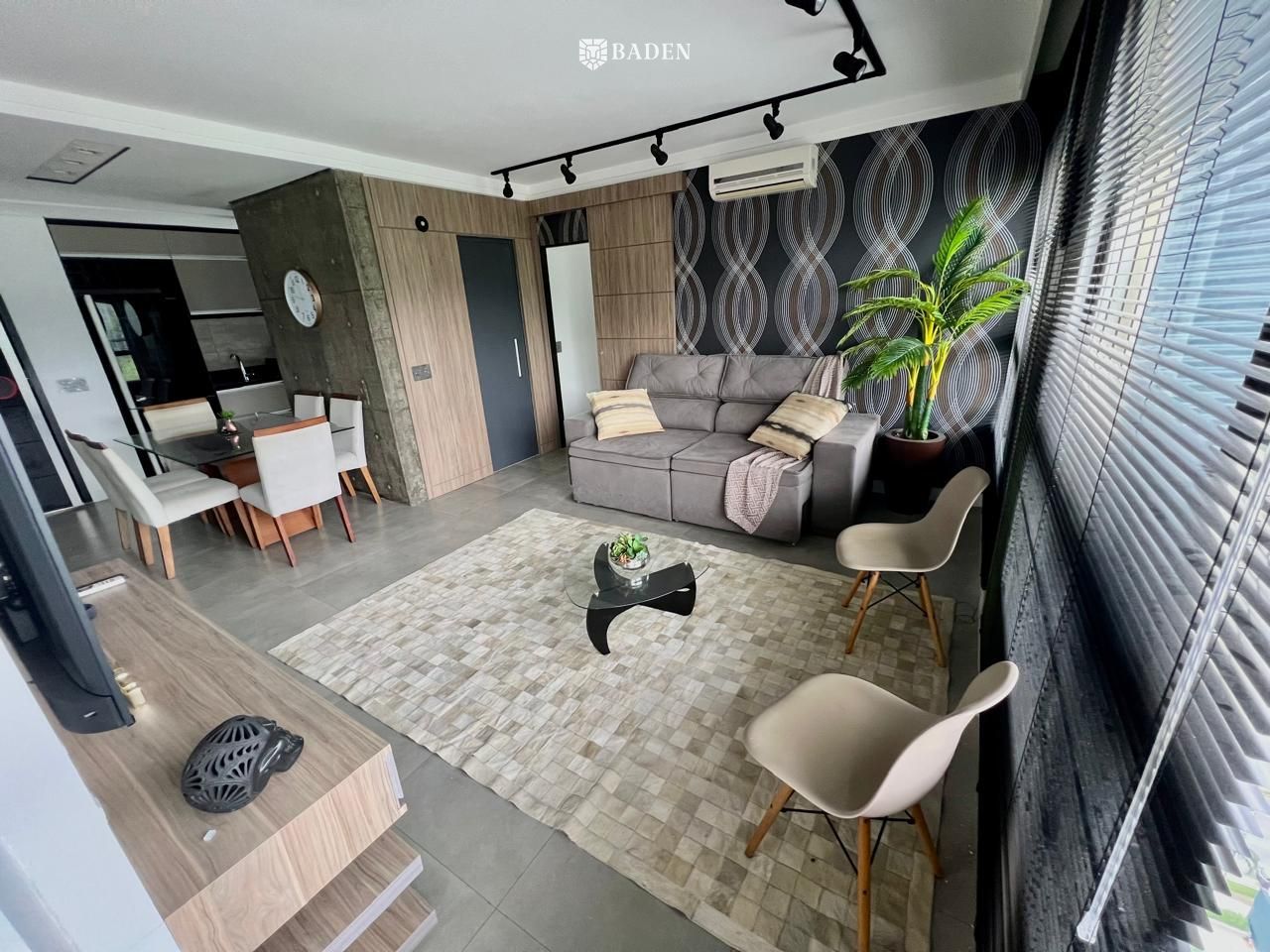 Apartamento, 2 quartos, 70 m² - Foto 1
