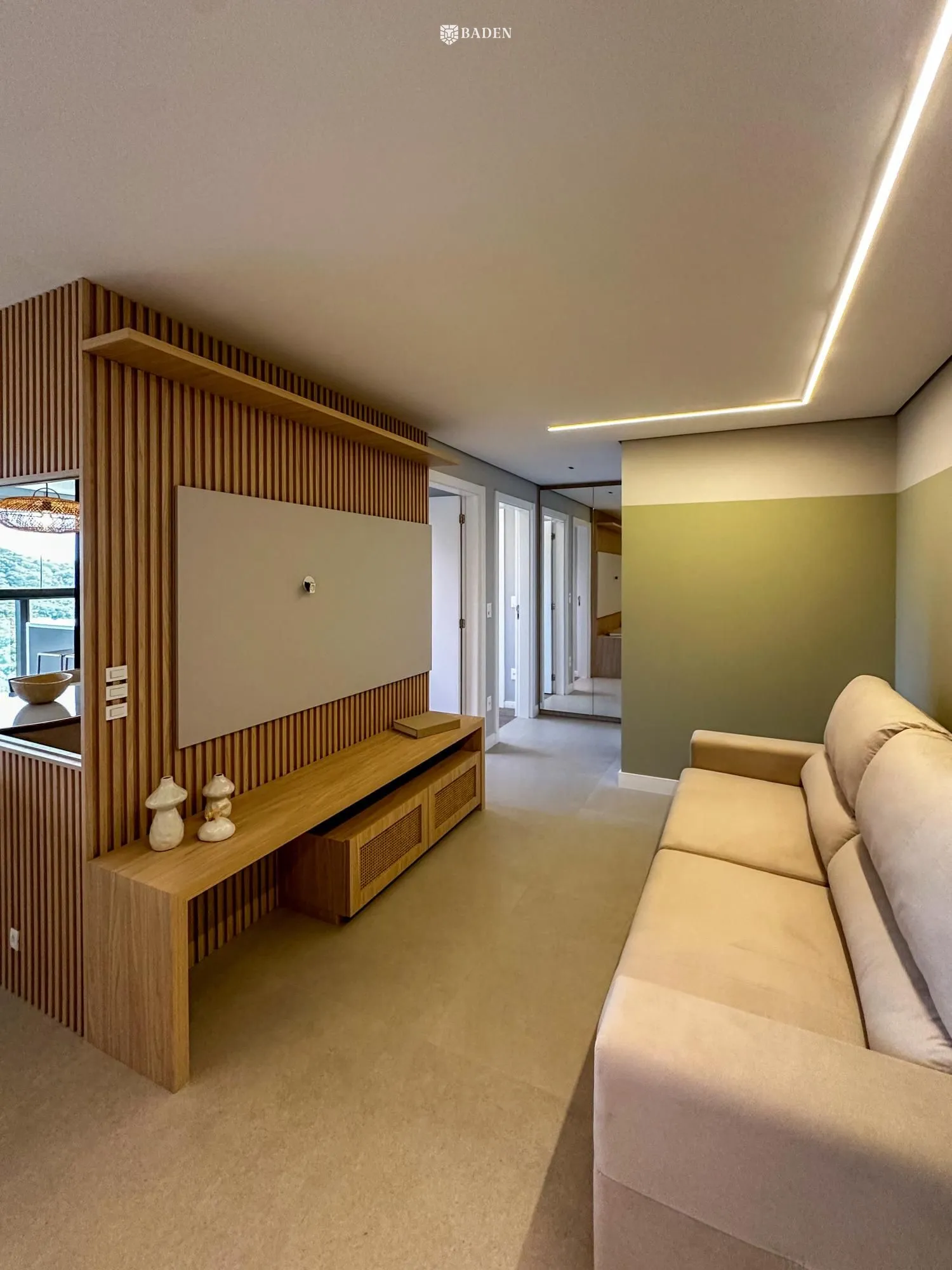 Apartamento, 2 quartos, 76 m² - Foto 3
