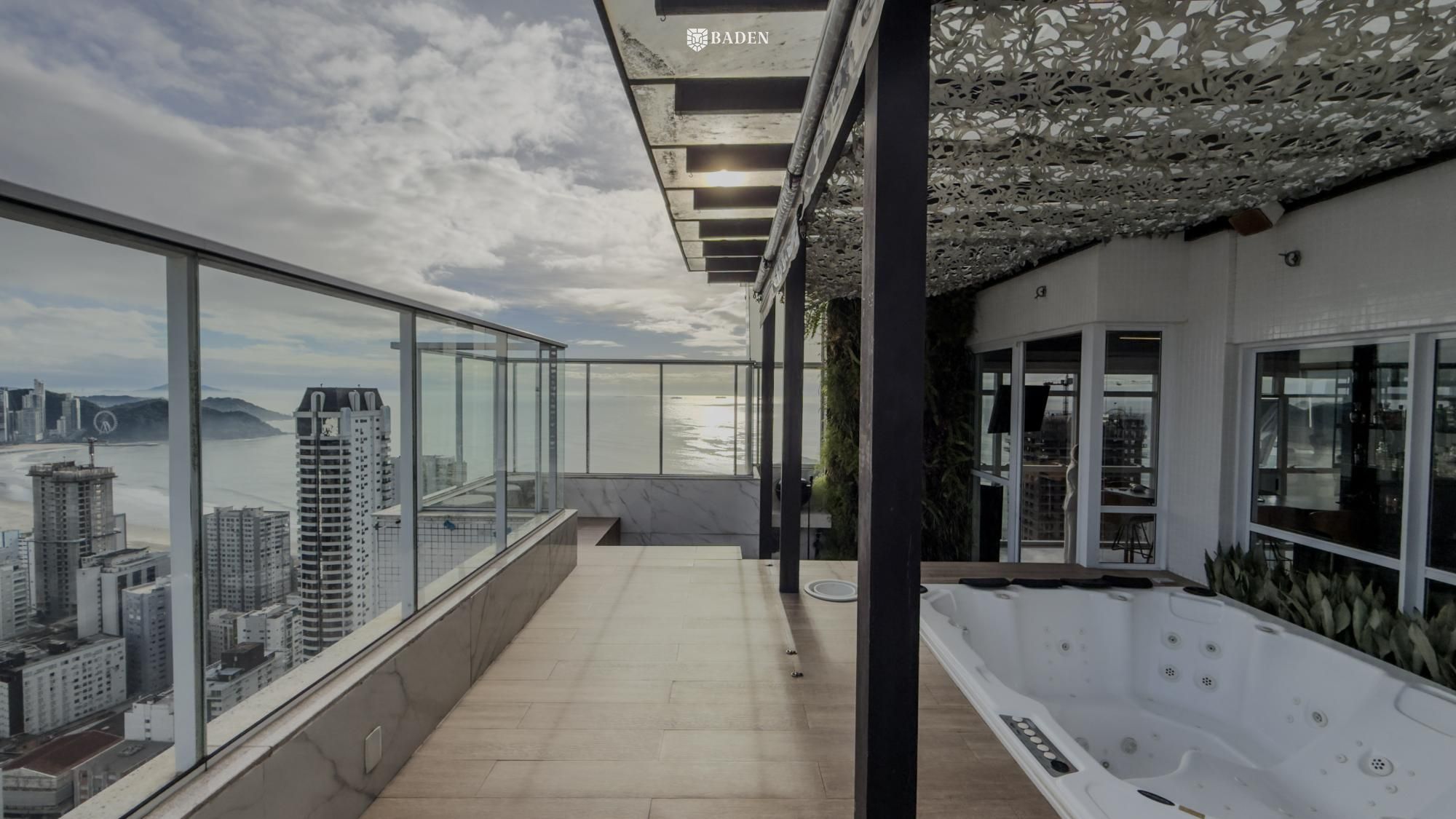 Cobertura, 4 quartos, 300 m² - Foto 23