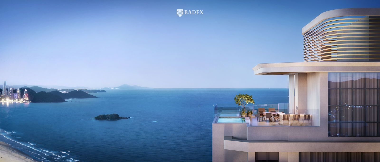 Cobertura, 4 quartos, 391 m² - Foto 6