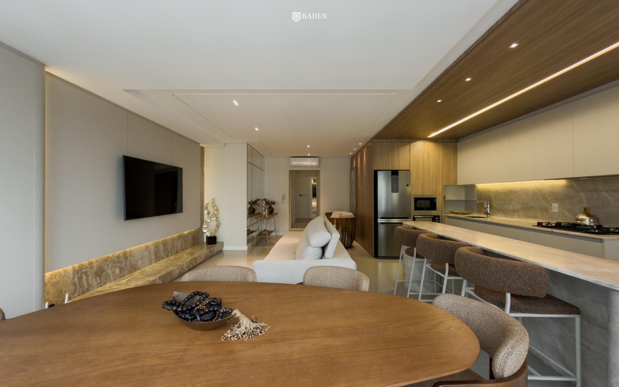 Apartamento, 3 quartos, 129 m² - Foto 6