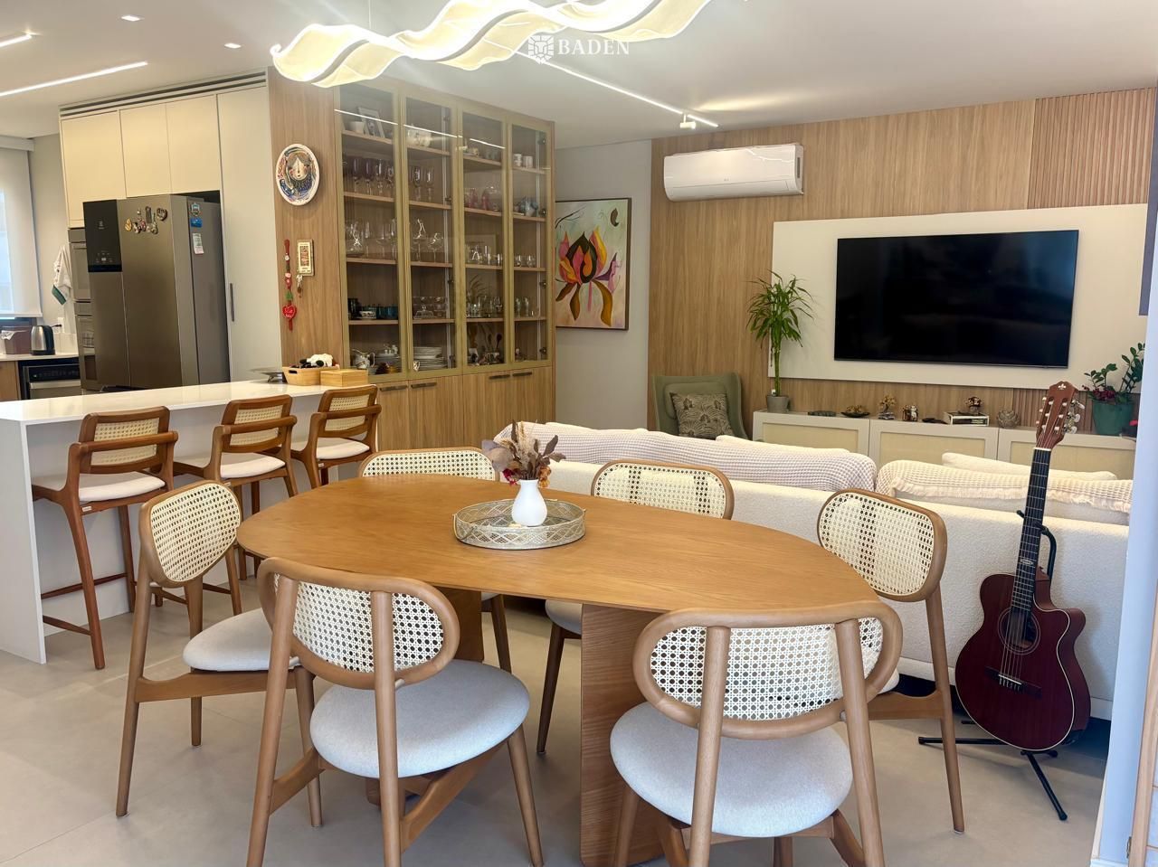 Apartamento, 3 quartos, 125 m² - Foto 1