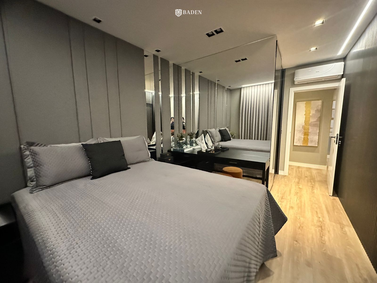 Apartamento, 4 quartos, 165 m² - Foto 4