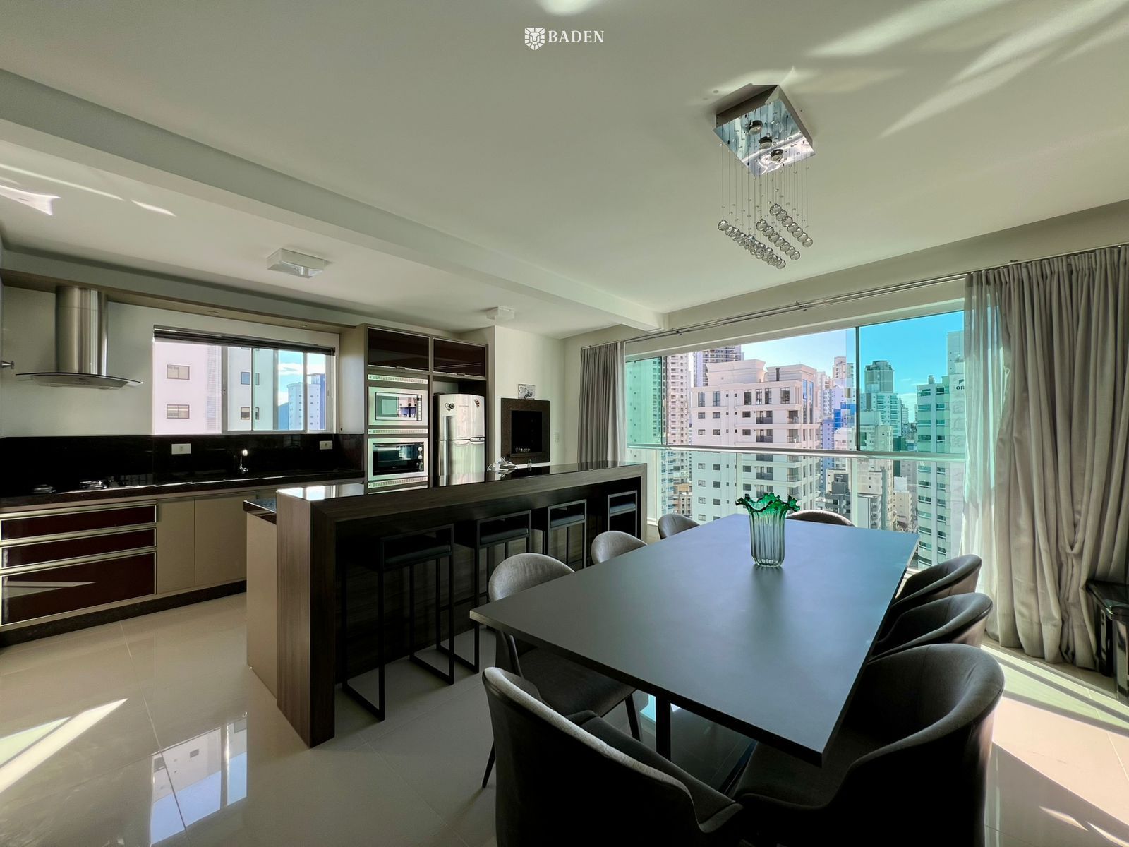 Apartamento, 3 quartos, 115 m² - Foto 3