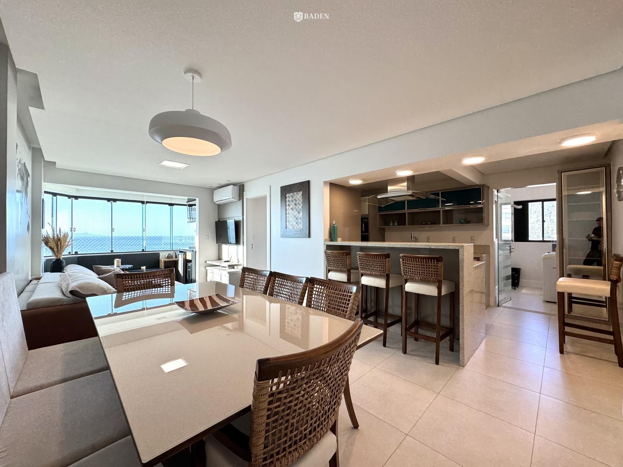 Apto 3 Quartos / Barra Sul / Ed. Torre San Francisco / Balneário Camboriú