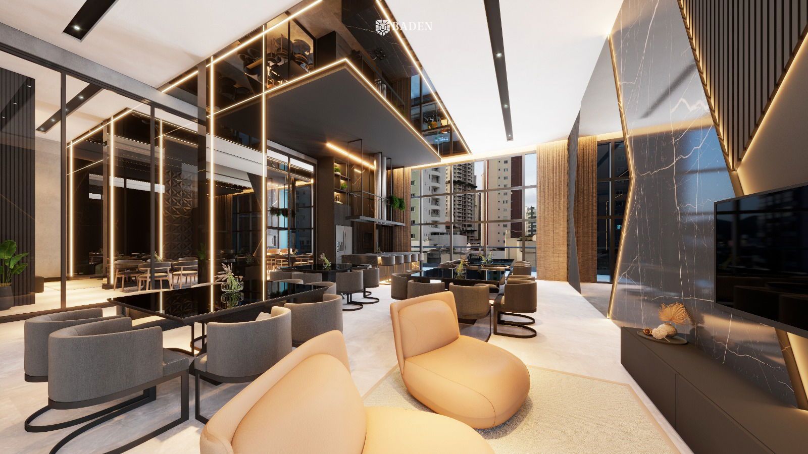 Apartamento, 3 quartos, 135 m² - Foto 10