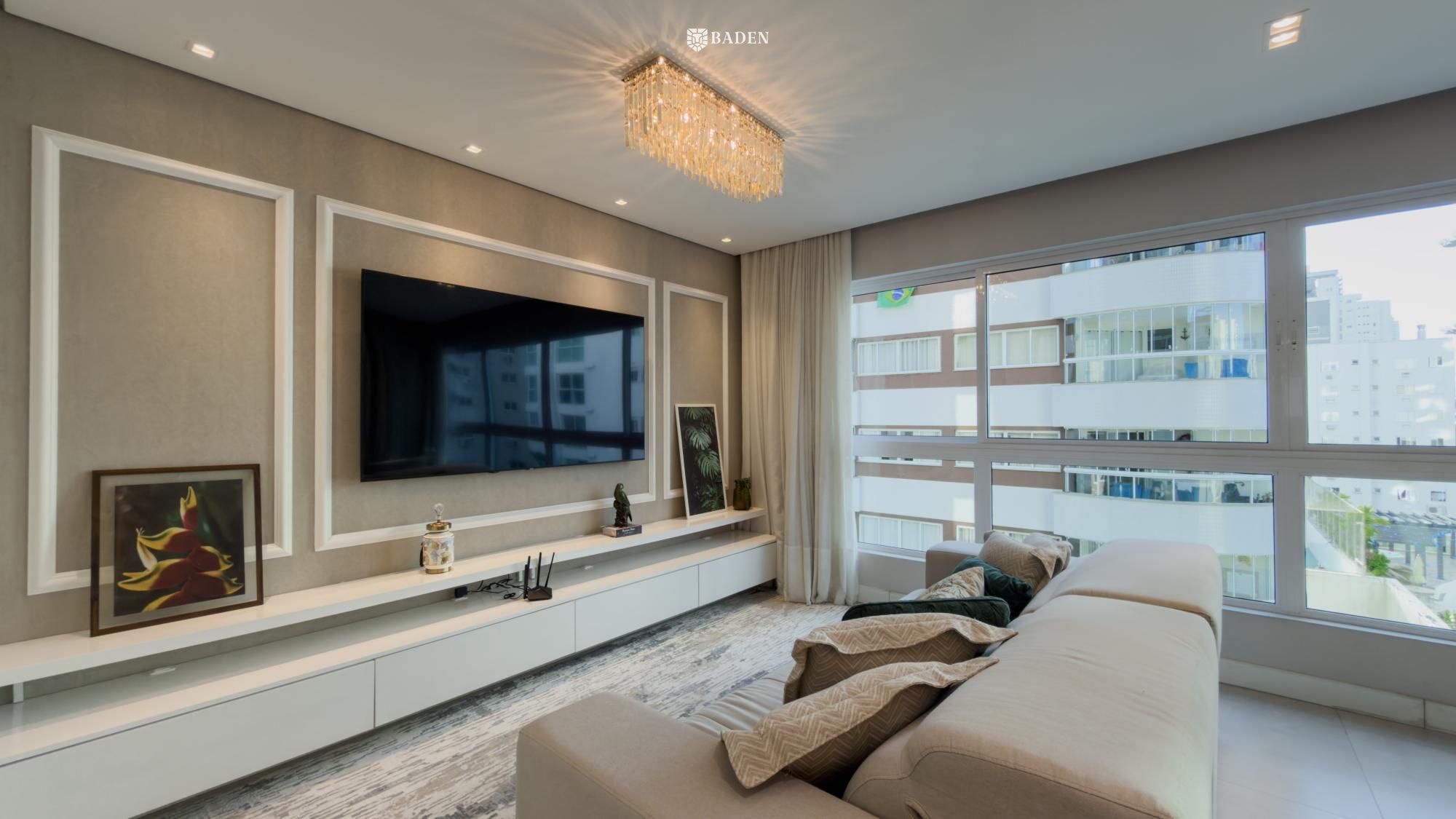Apartamento, 3 quartos, 120 m² - Foto 2