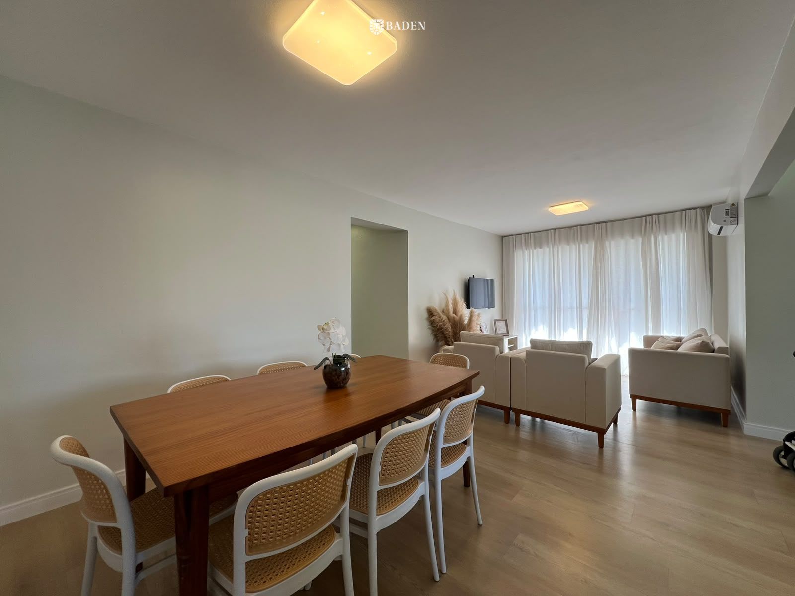 Apartamento, 3 quartos, 120 m² - Foto 3