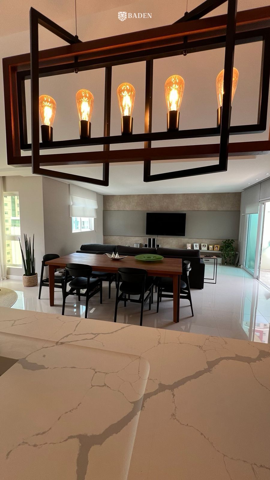Cobertura, 4 quartos, 239 m² - Foto 3