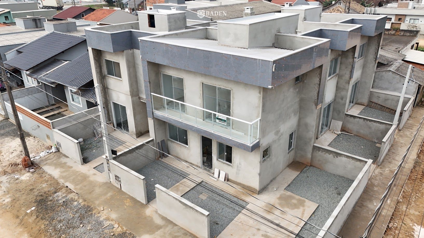 Casa, 2 quartos, 66 m² - Foto 1