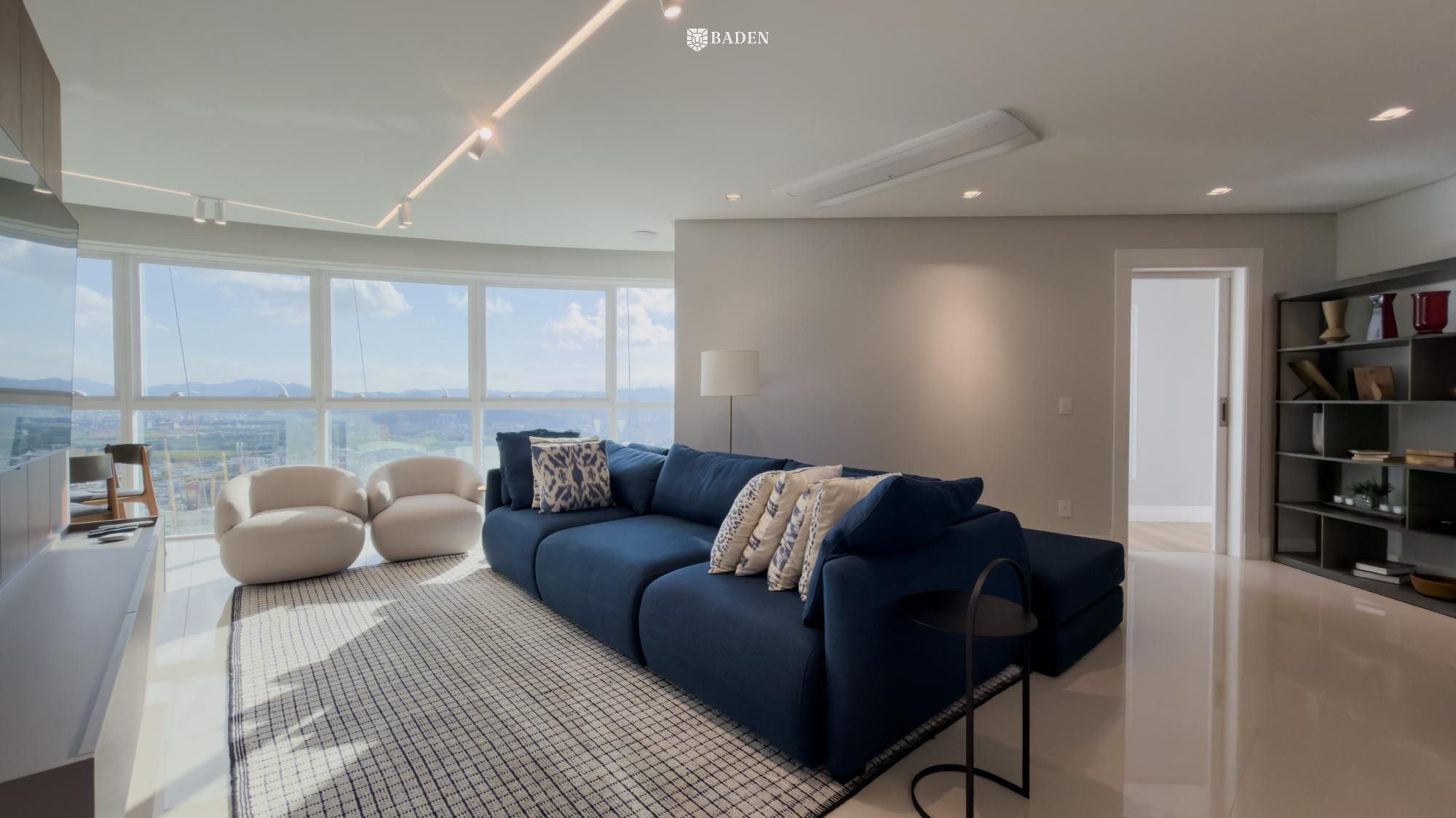 Apartamento, 3 quartos, 138 m² - Foto 2