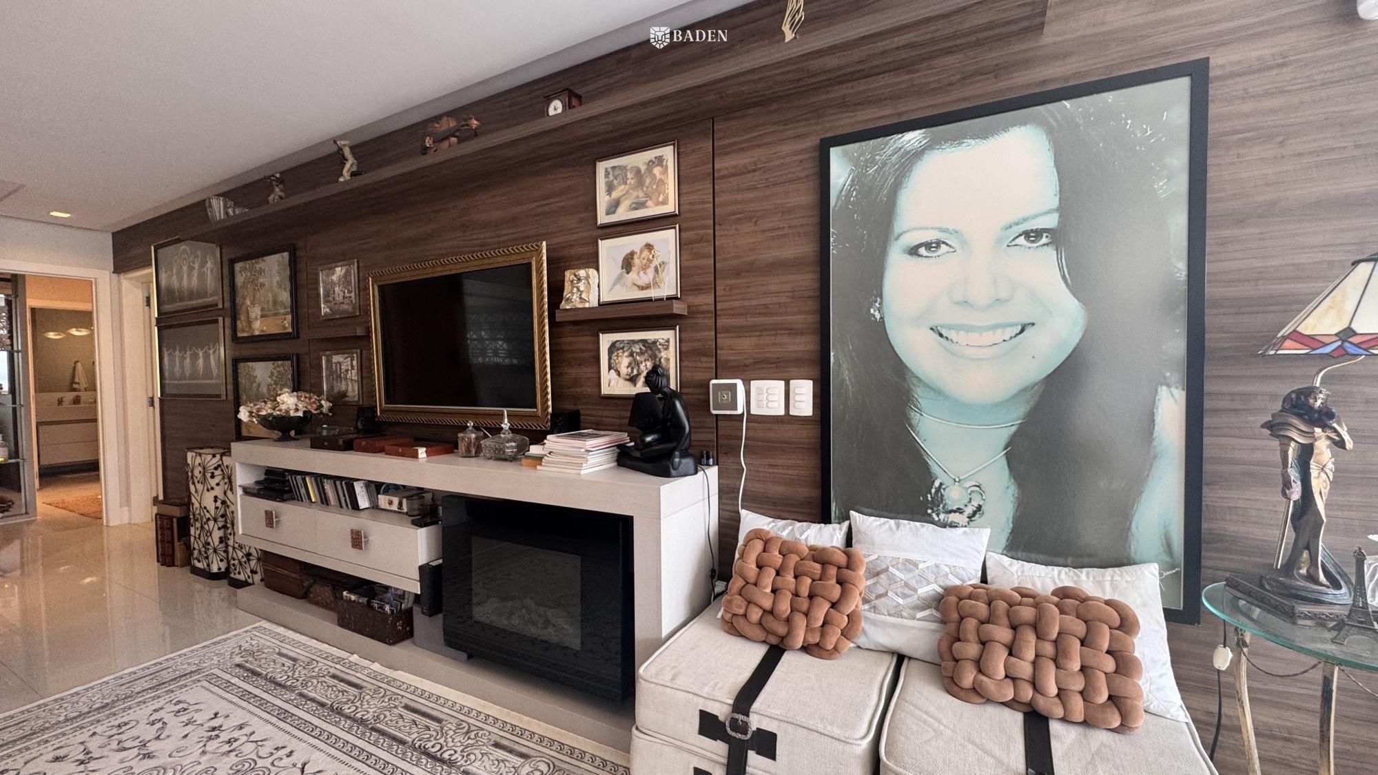 Apartamento, 2 quartos, 192 m² - Foto 1