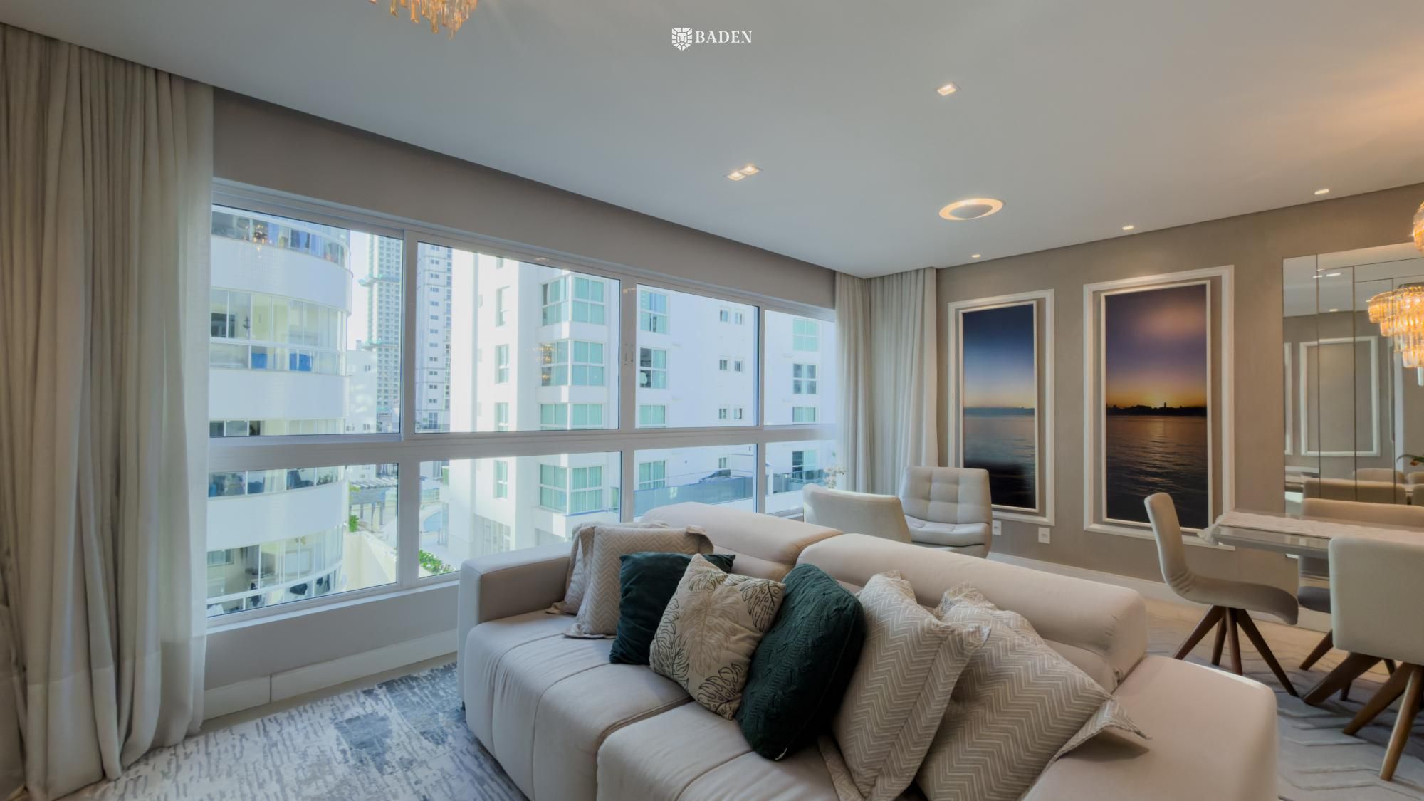Apartamento, 3 quartos, 120 m² - Foto 4