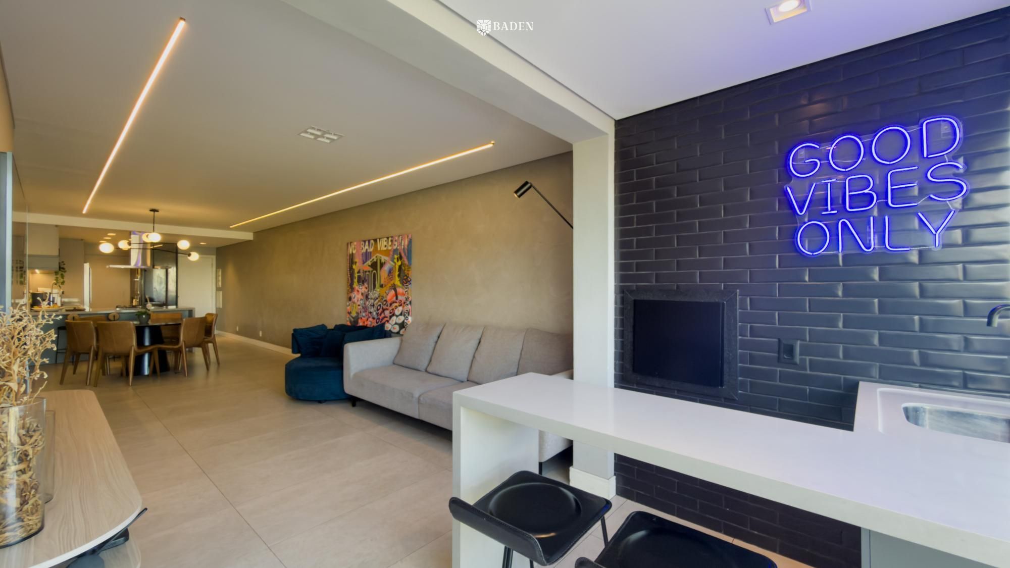 Apartamento, 3 quartos, 128 m² - Foto 6