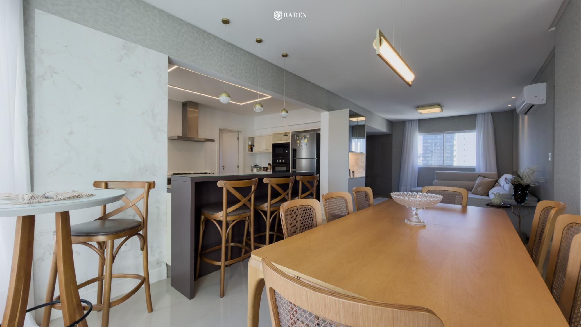 Apartamento, 3 quartos, 135 m² - Foto 9