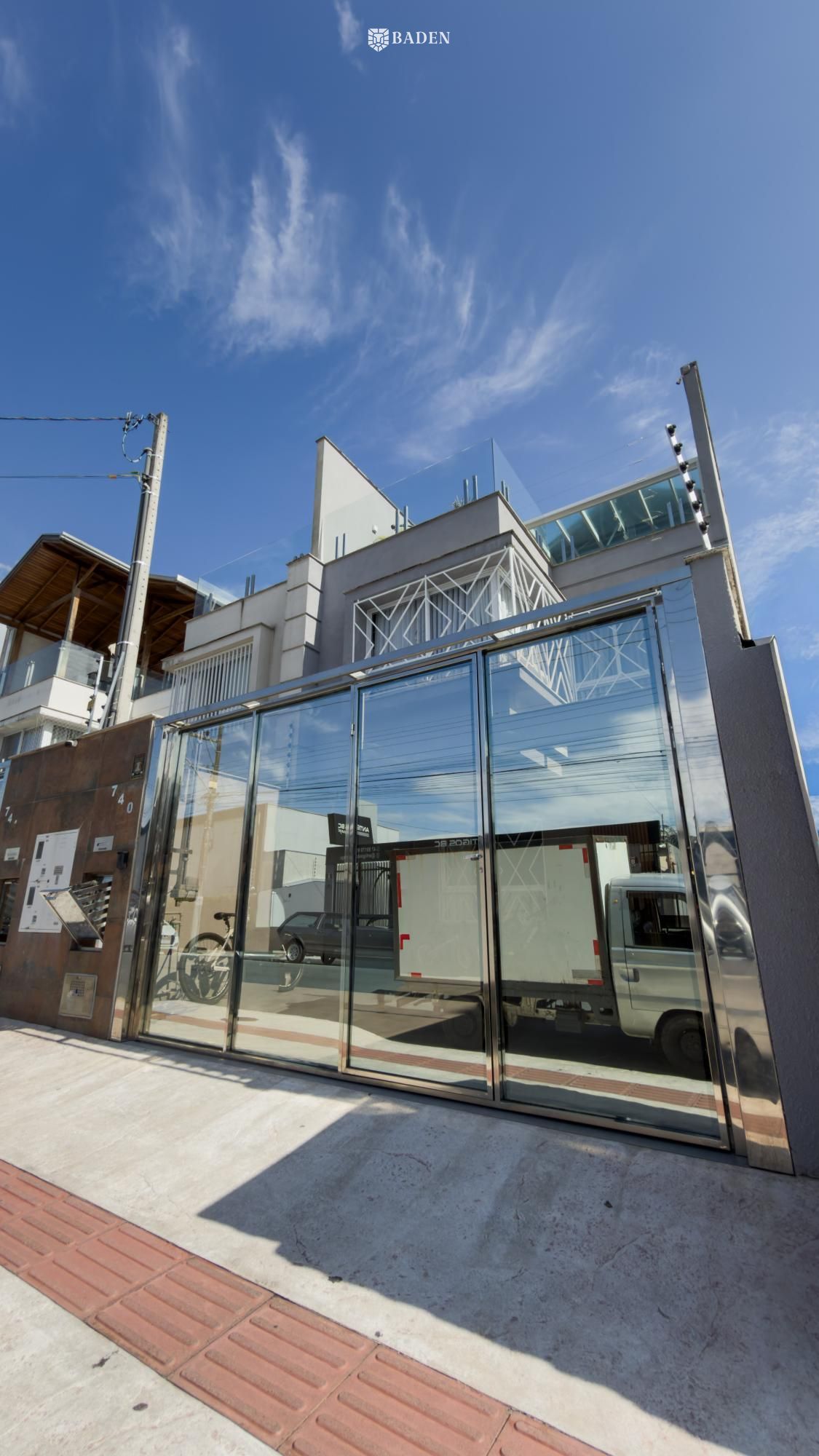 Casa triplex centro Balneário Camboriú