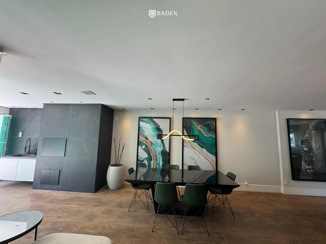 Apartamento, 3 quartos, 150 m² - Foto 2