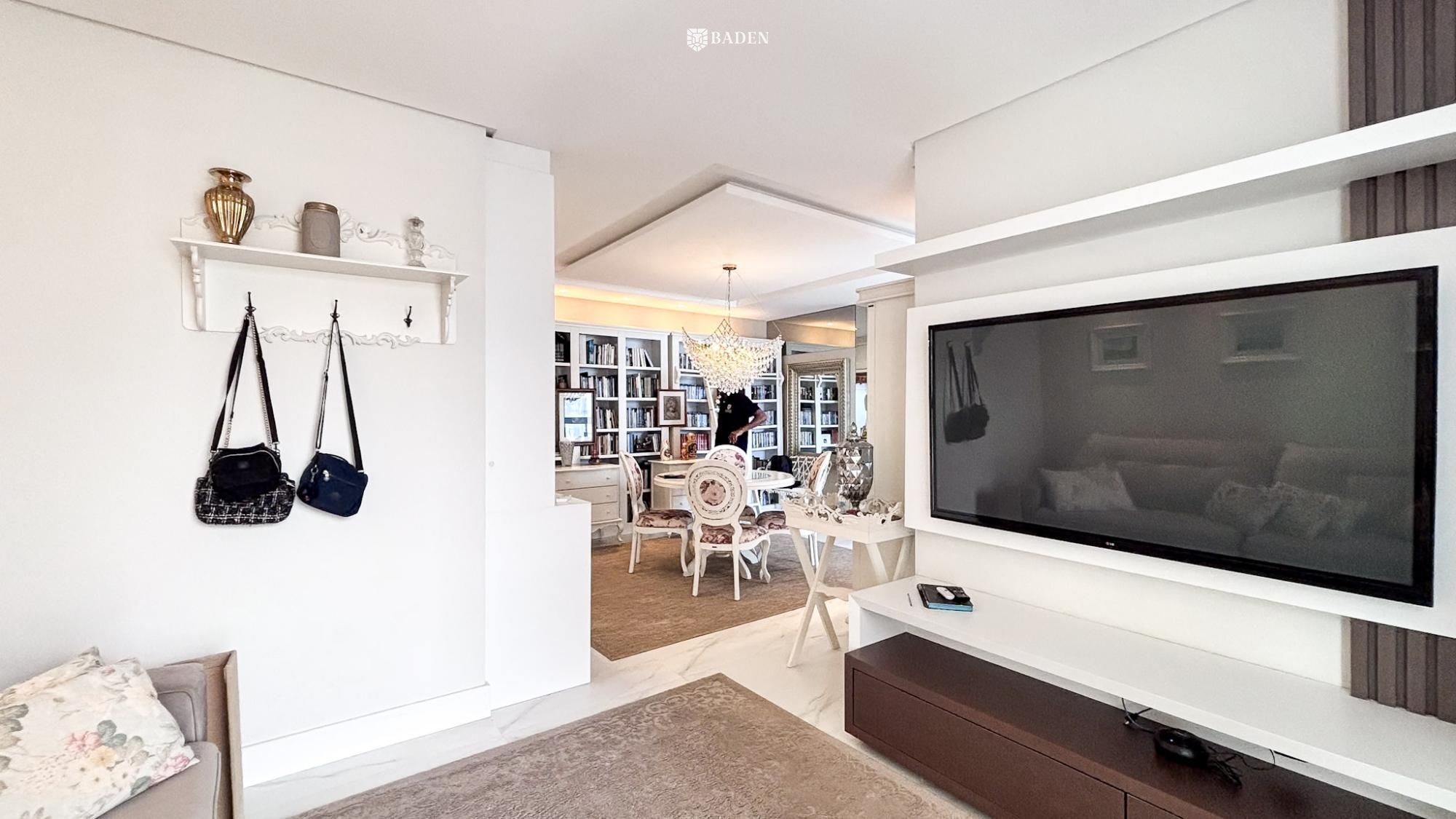 Apartamento, 4 quartos, 160 m² - Foto 4