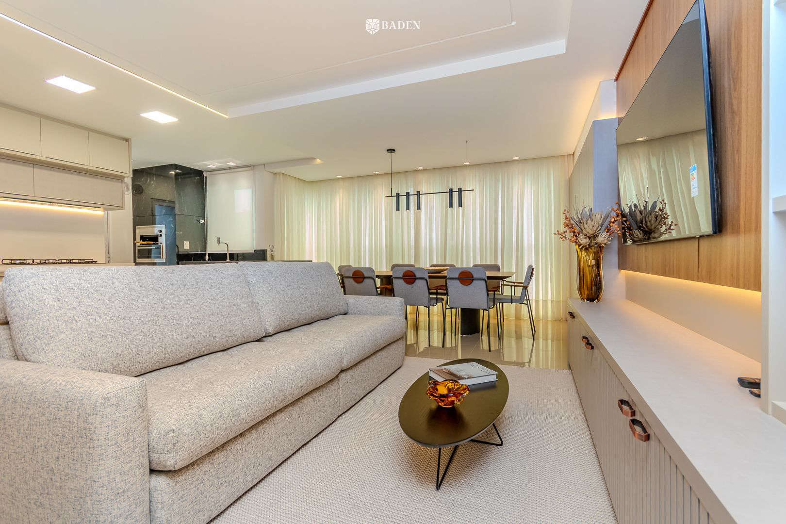 Apartamento, 3 quartos, 129 m² - Foto 17
