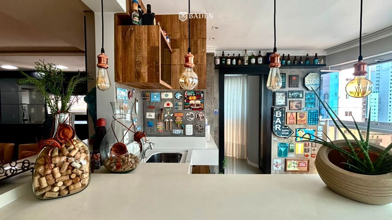 Apartamento, 3 quartos, 134 m² - Foto 5