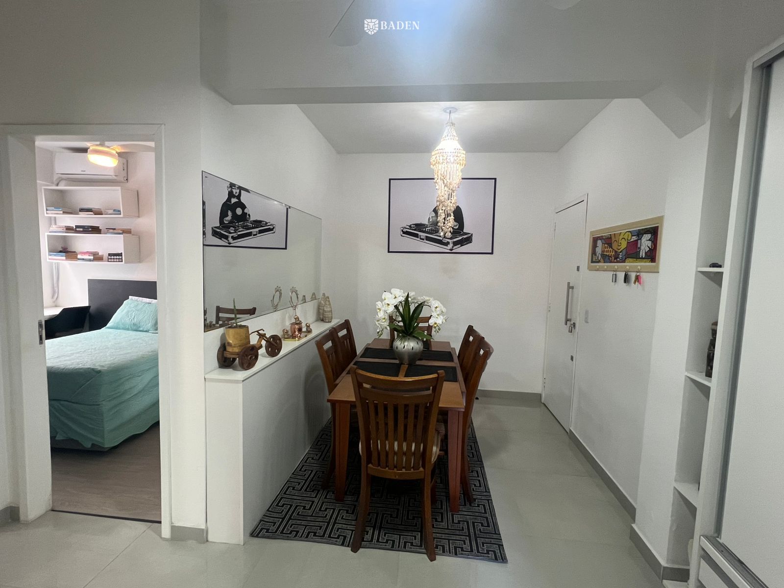 Apartamento, 3 quartos, 65 m² - Foto 5